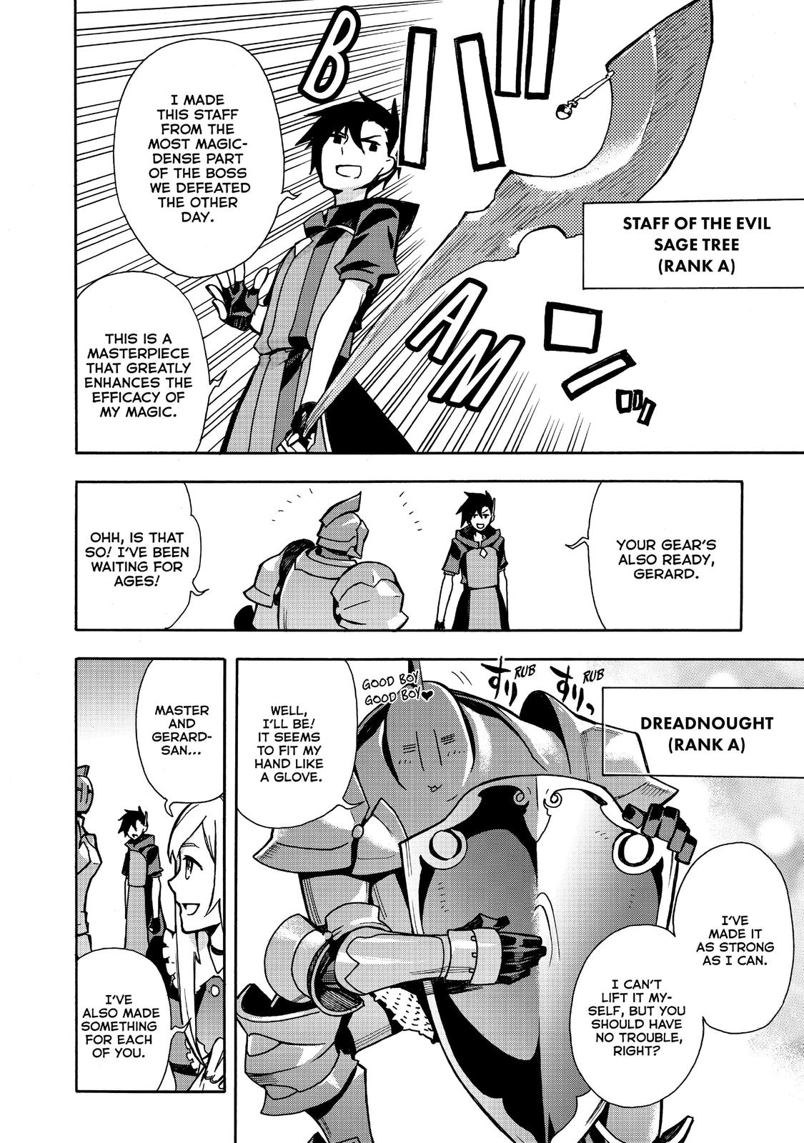 Black Summoner Chapter 8 - Page 8