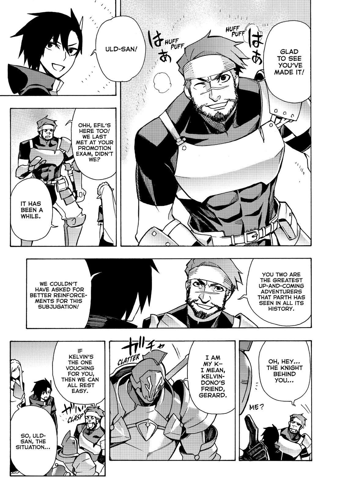 Black Summoner Chapter 8 - Page 11