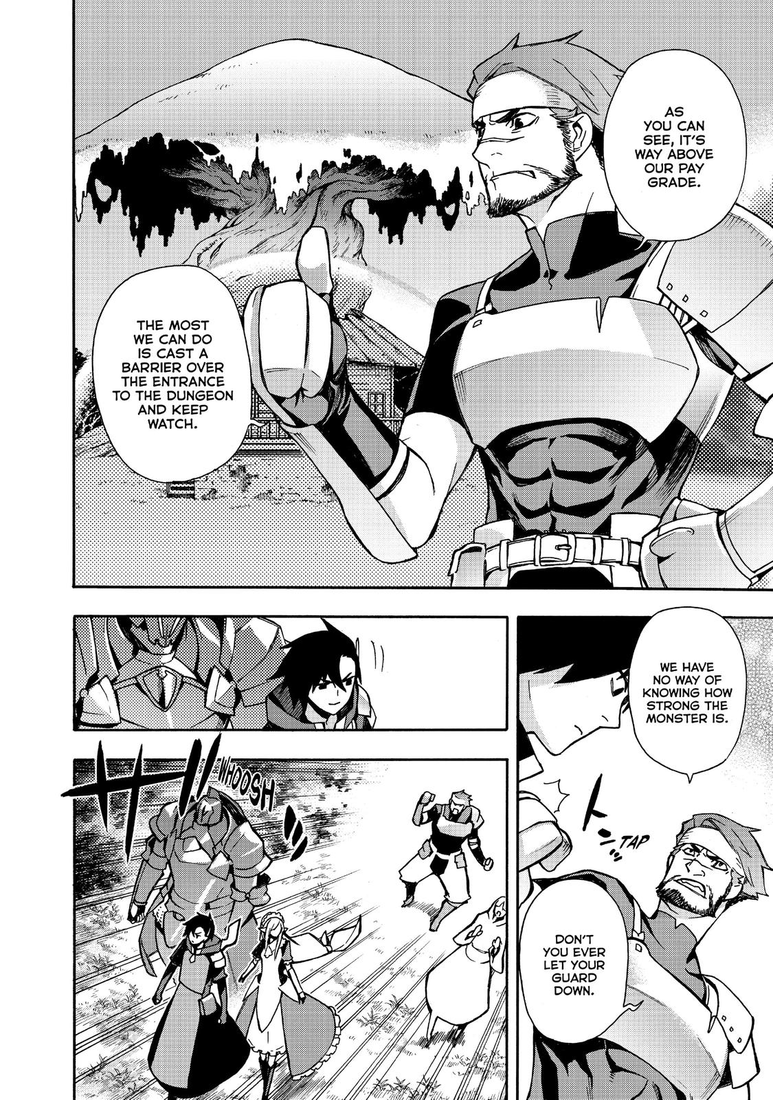 Black Summoner Chapter 8 - Page 12