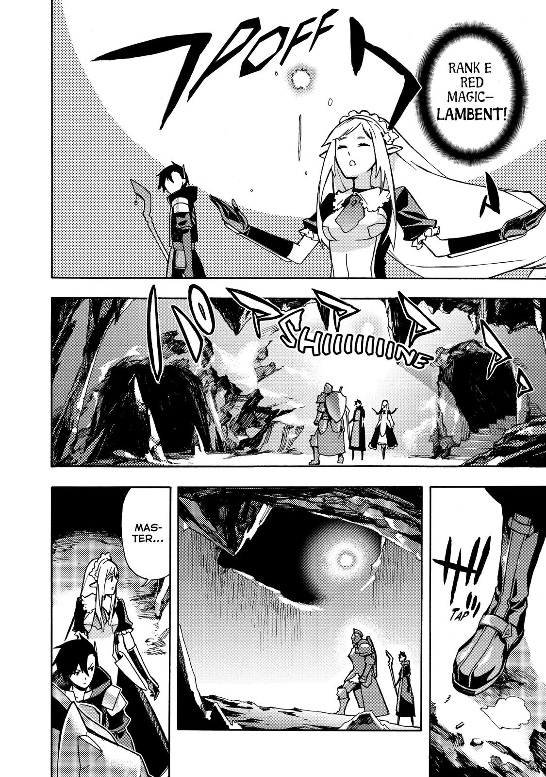 Black Summoner Chapter 8 - Page 14