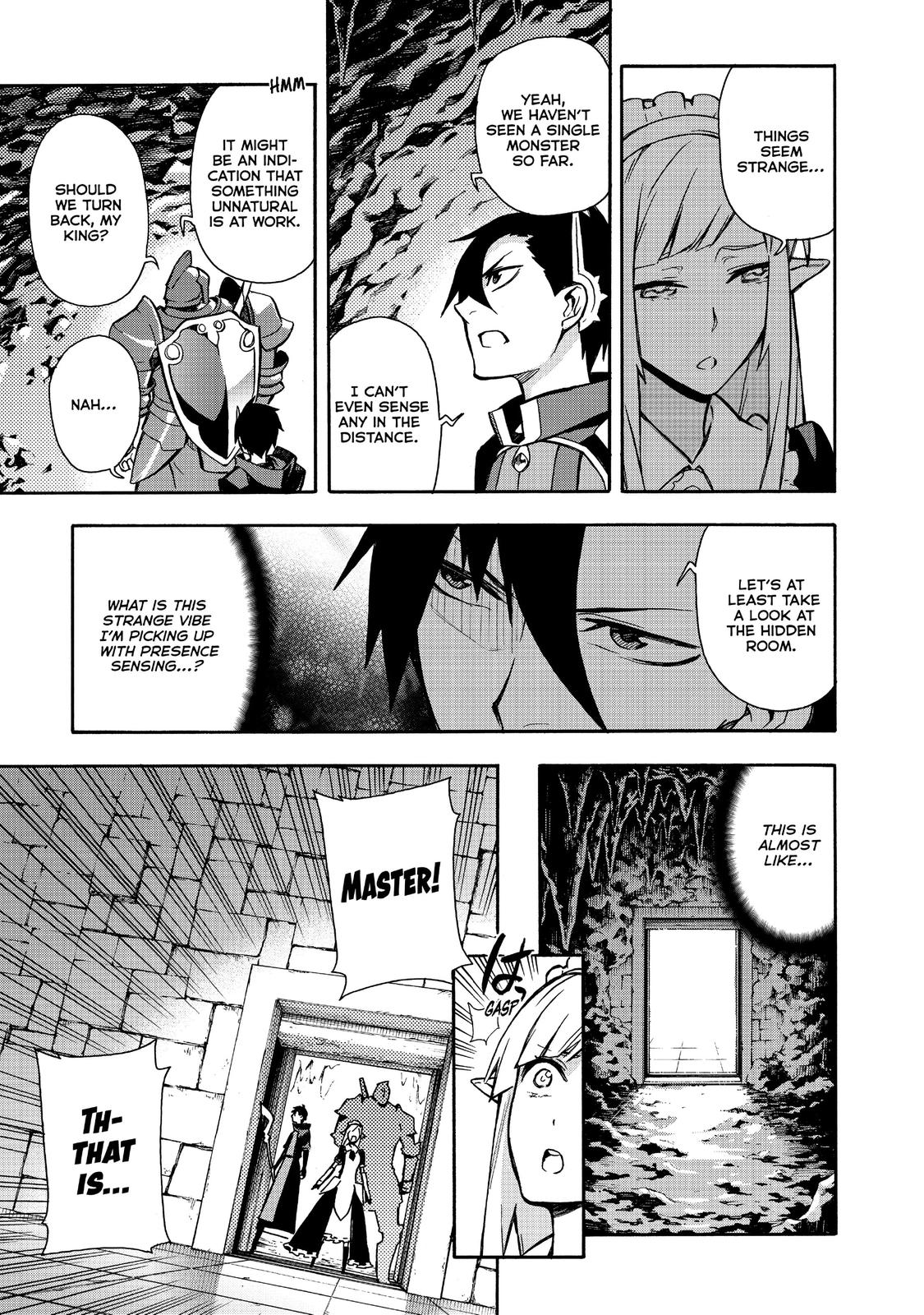 Black Summoner Chapter 8 - Page 15