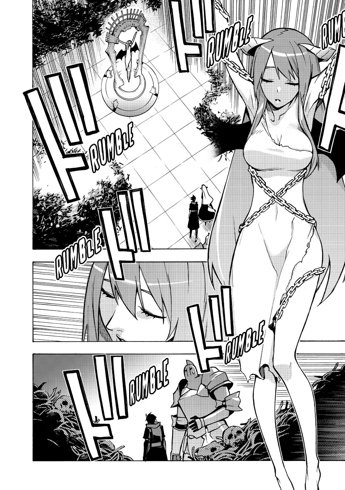 Black Summoner Chapter 8 - Page 16