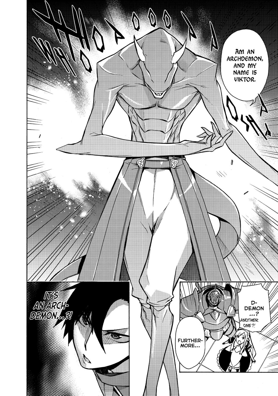 Black Summoner Chapter 8 - Page 18