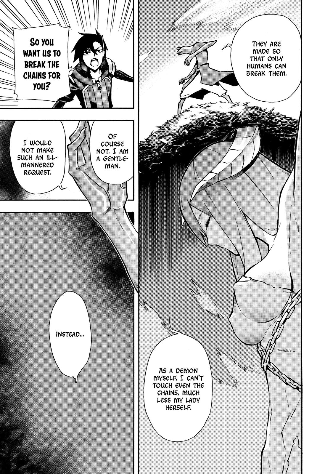 Black Summoner Chapter 9 - Page 7