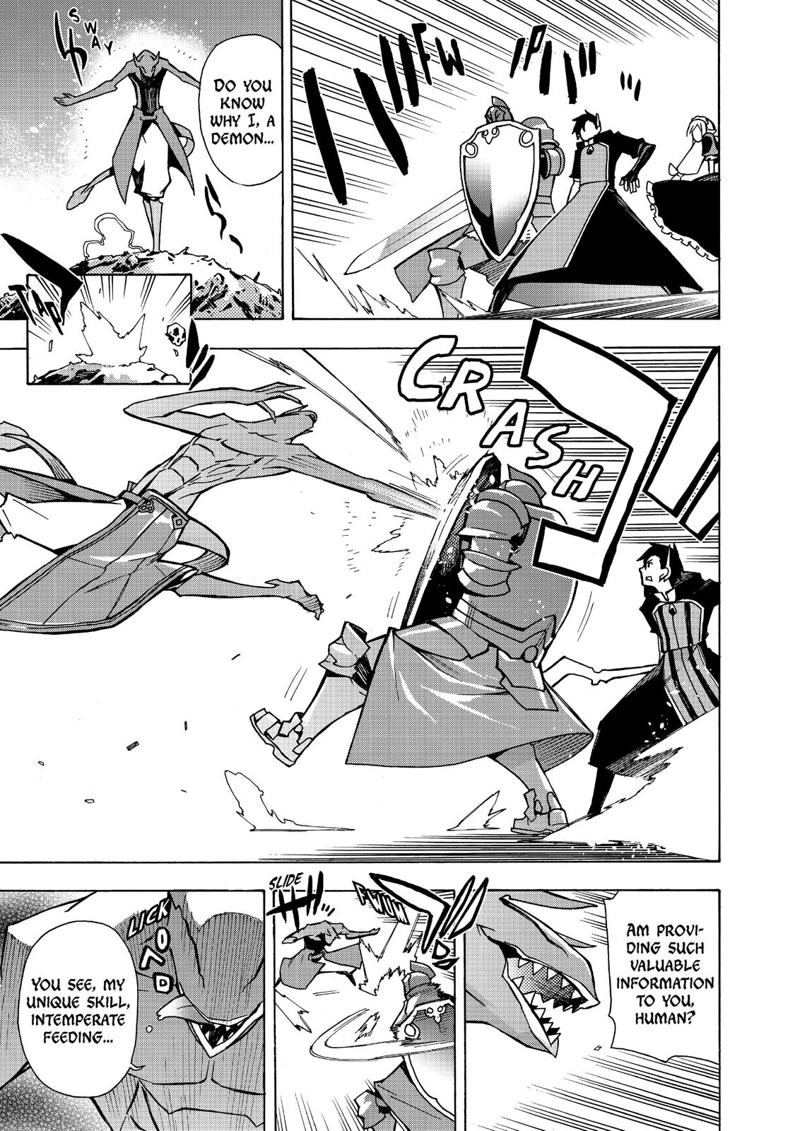 Black Summoner Chapter 9 - Page 9