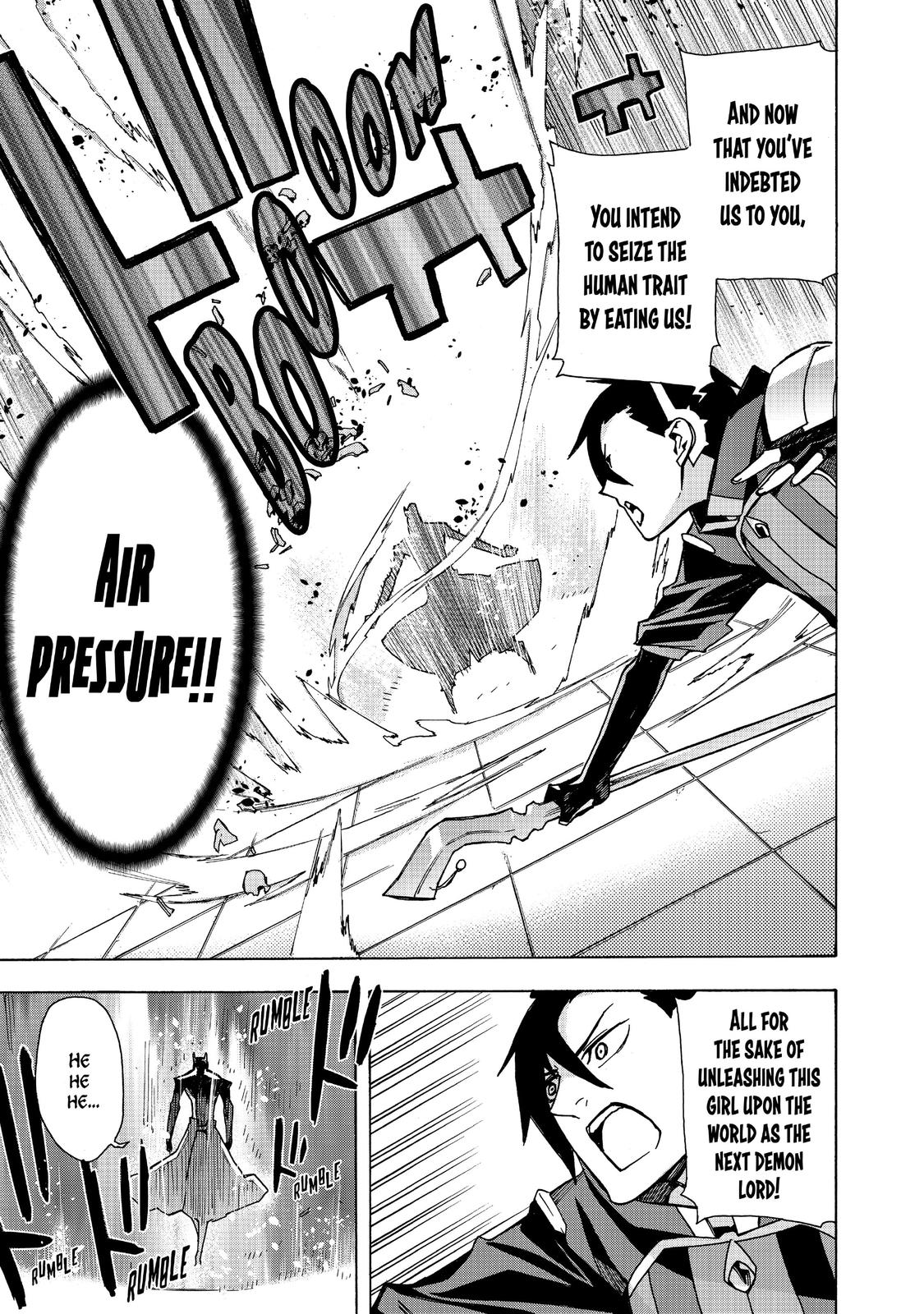 Black Summoner Chapter 9 - Page 11