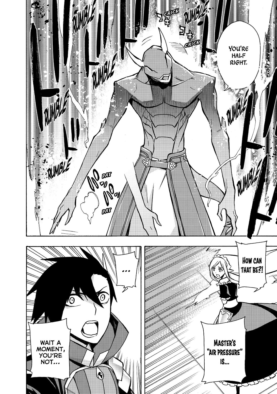 Black Summoner Chapter 9 - Page 12