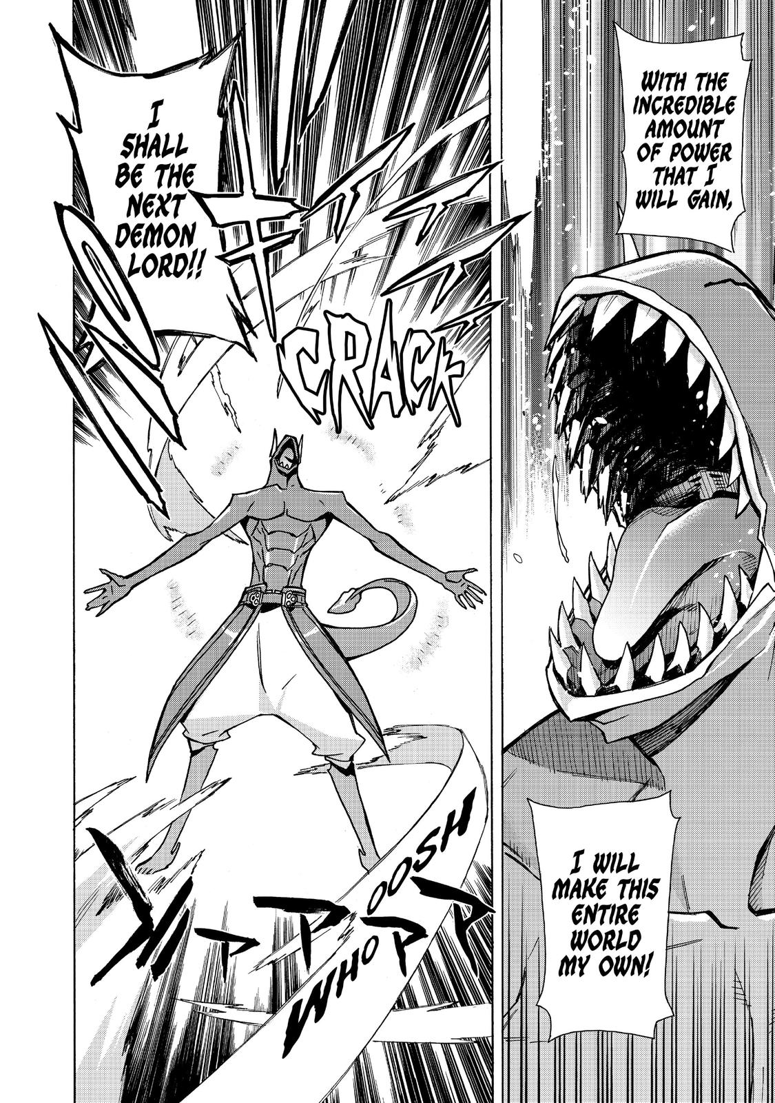 Black Summoner Chapter 9 - Page 14