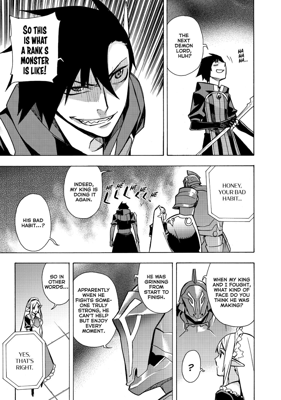 Black Summoner Chapter 9 - Page 15