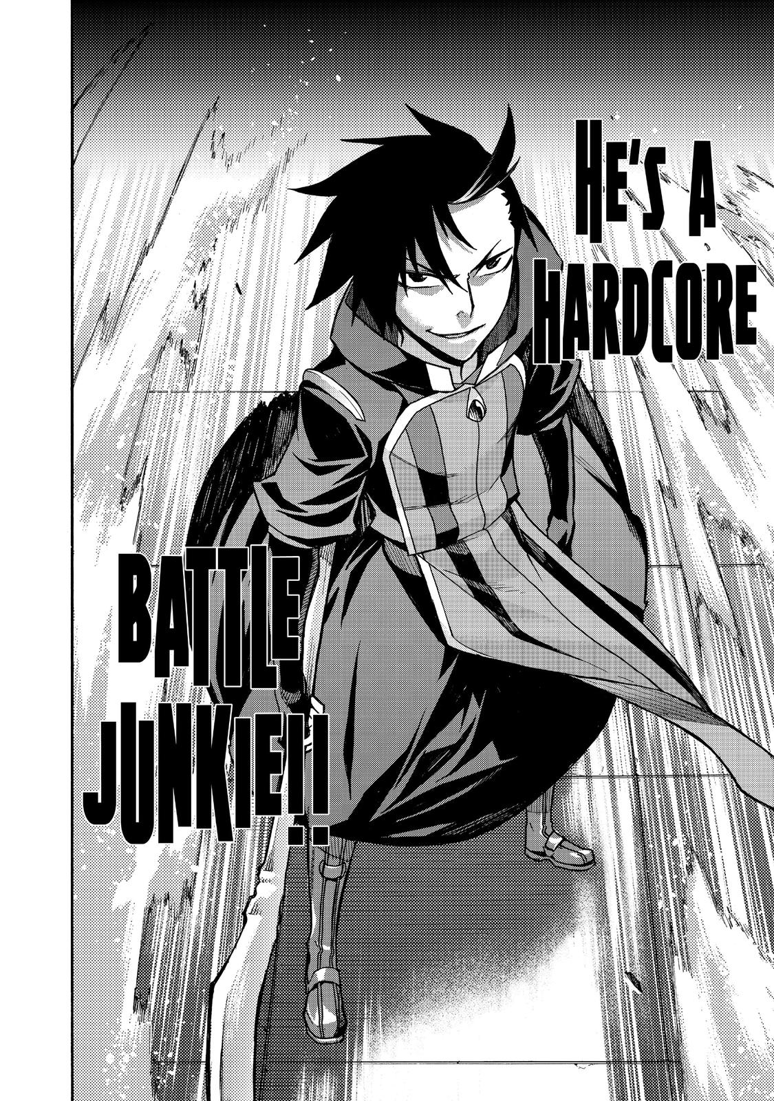 Black Summoner Chapter 9 - Page 16