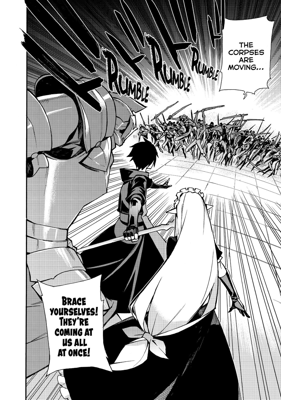 Black Summoner Chapter 9 - Page 19