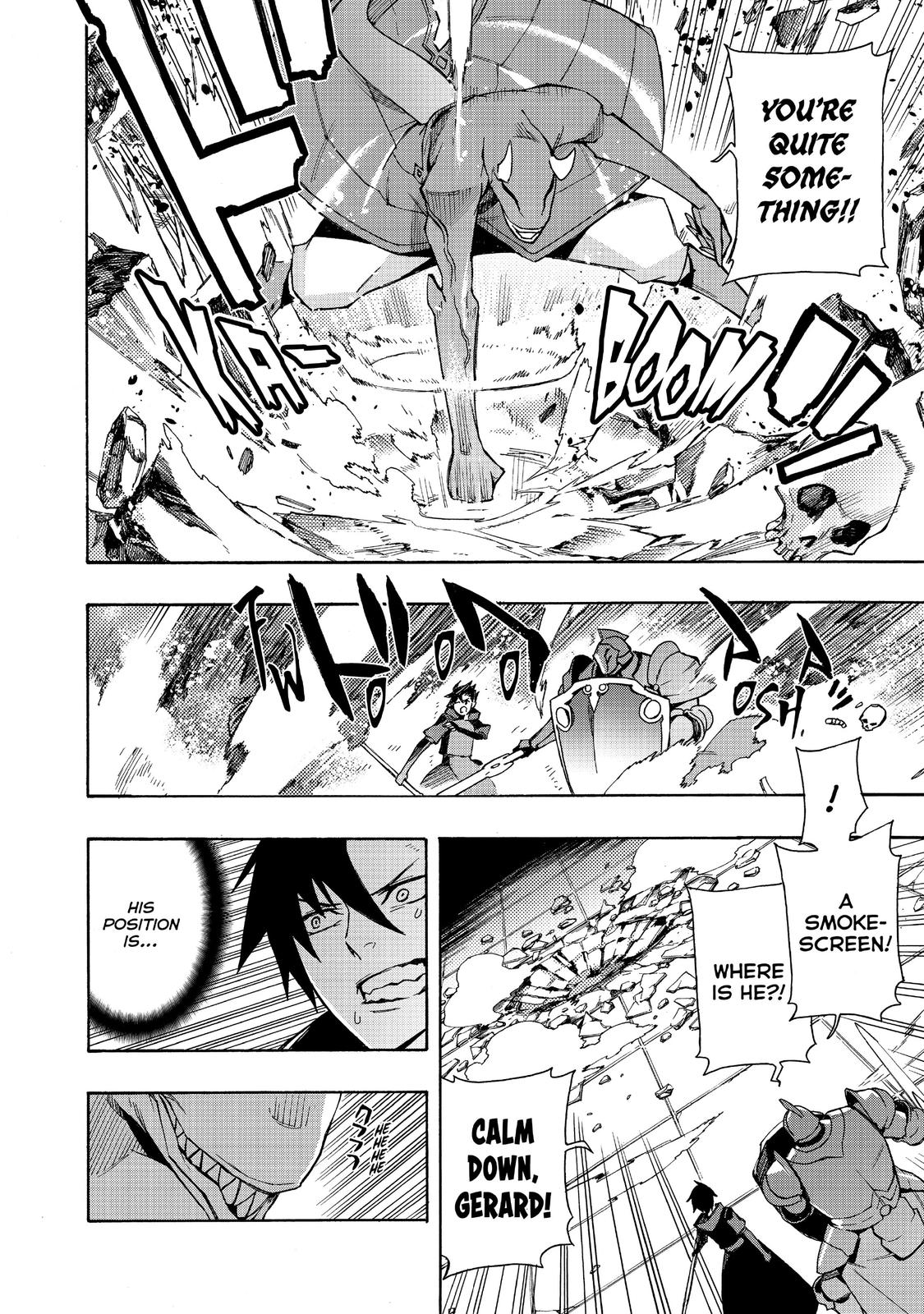 Black Summoner Chapter 10 - Page 4