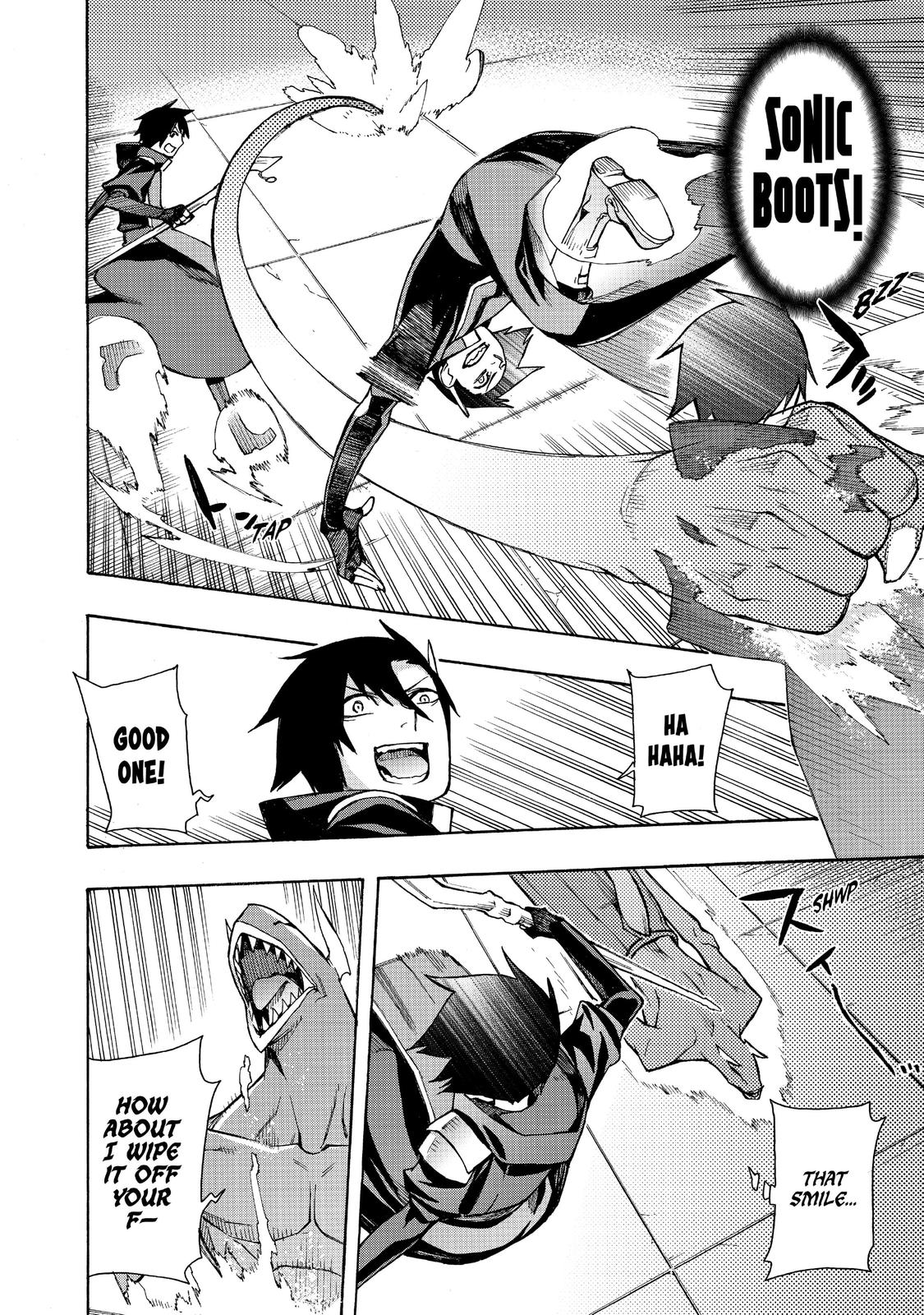 Black Summoner Chapter 10 - Page 6