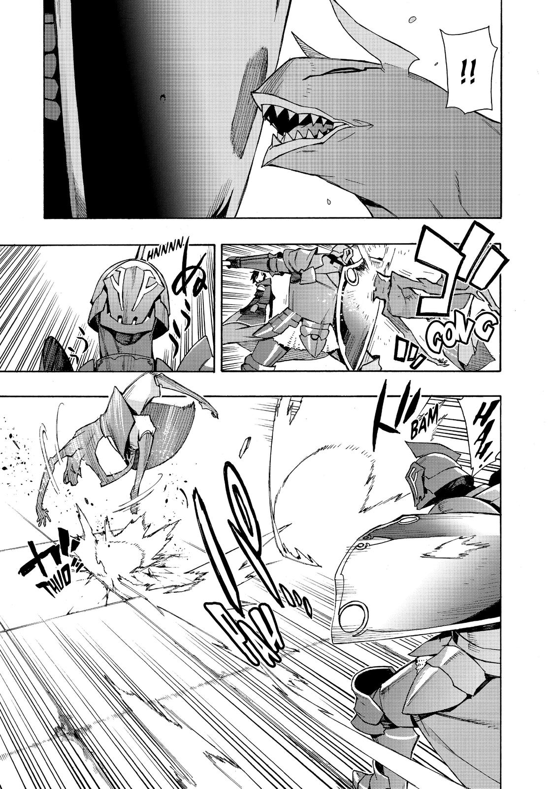 Black Summoner Chapter 10 - Page 7