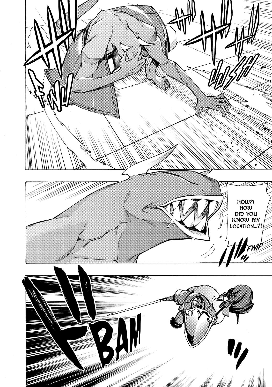 Black Summoner Chapter 10 - Page 8