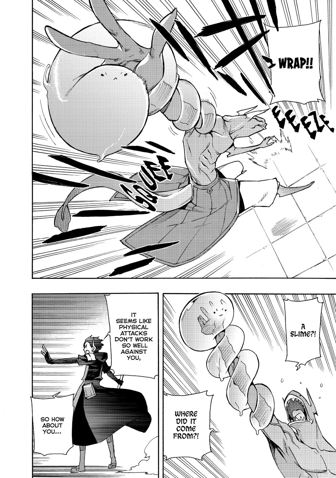 Black Summoner Chapter 10 - Page 10