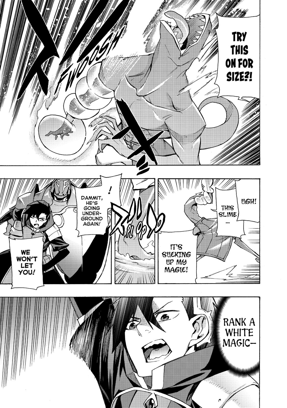 Black Summoner Chapter 10 - Page 11