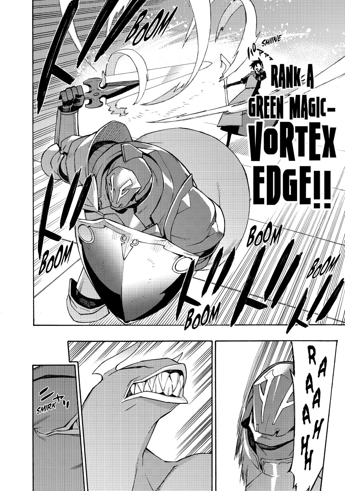 Black Summoner Chapter 10 - Page 14