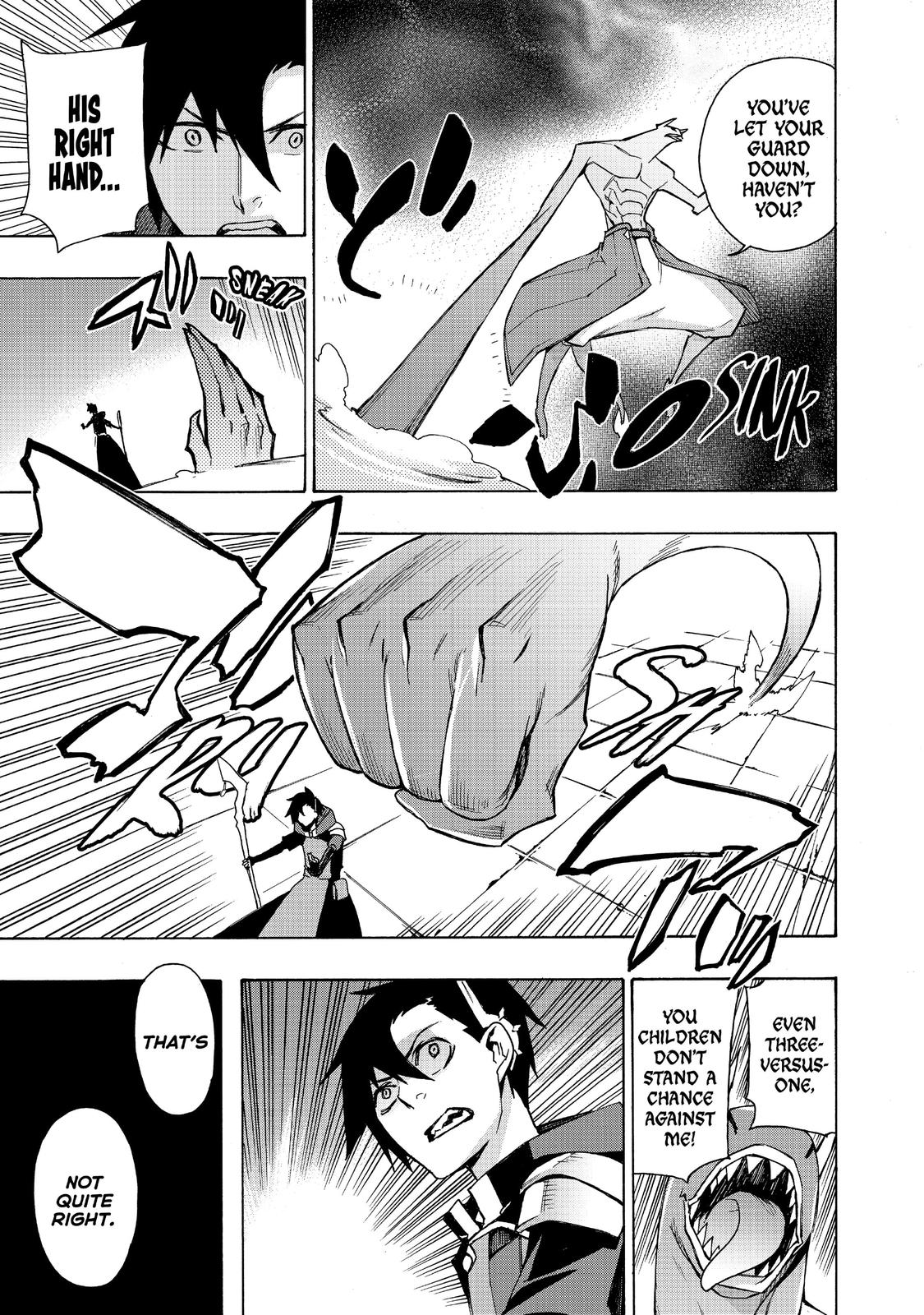 Black Summoner Chapter 10 - Page 15