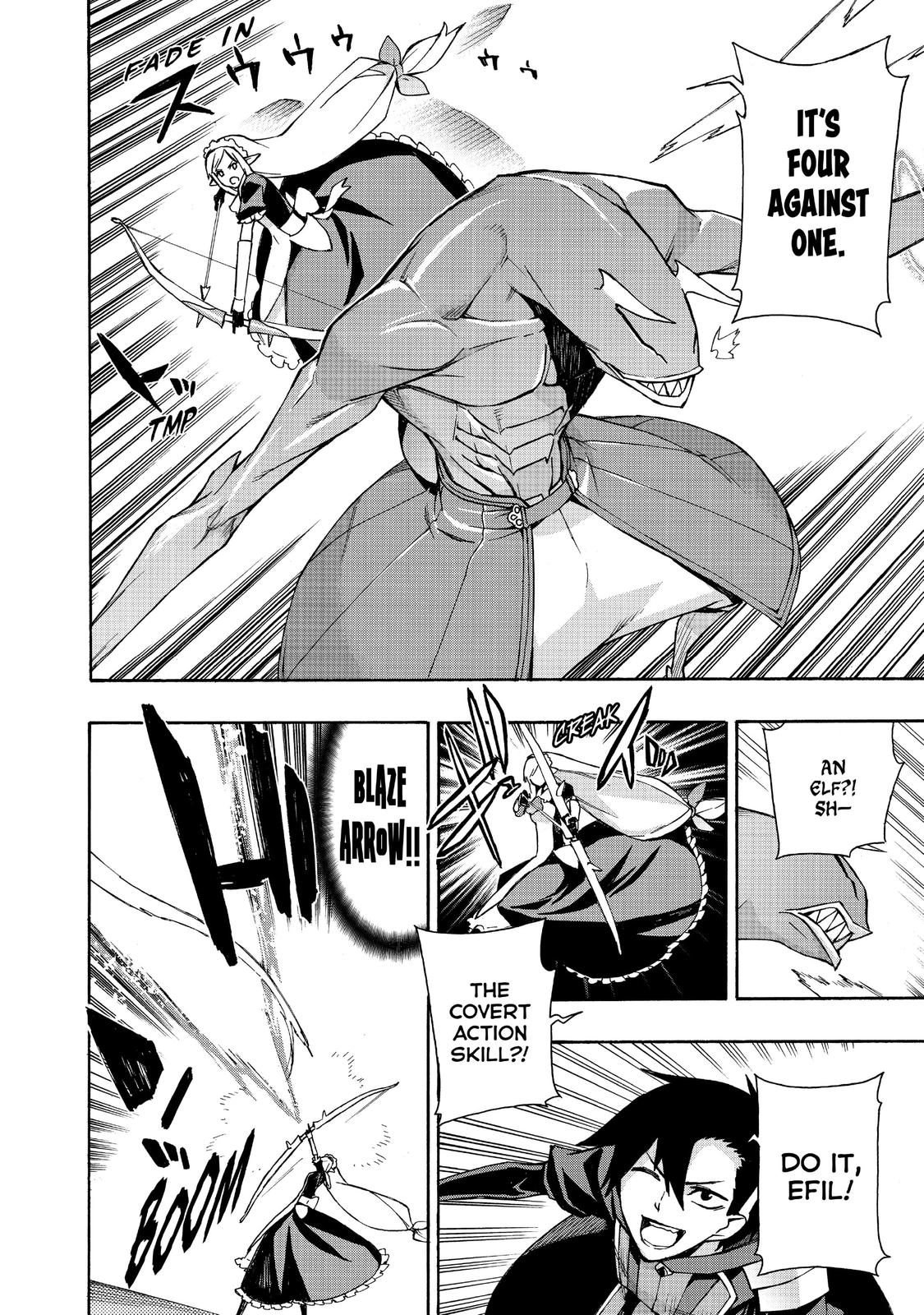 Black Summoner Chapter 10 - Page 16