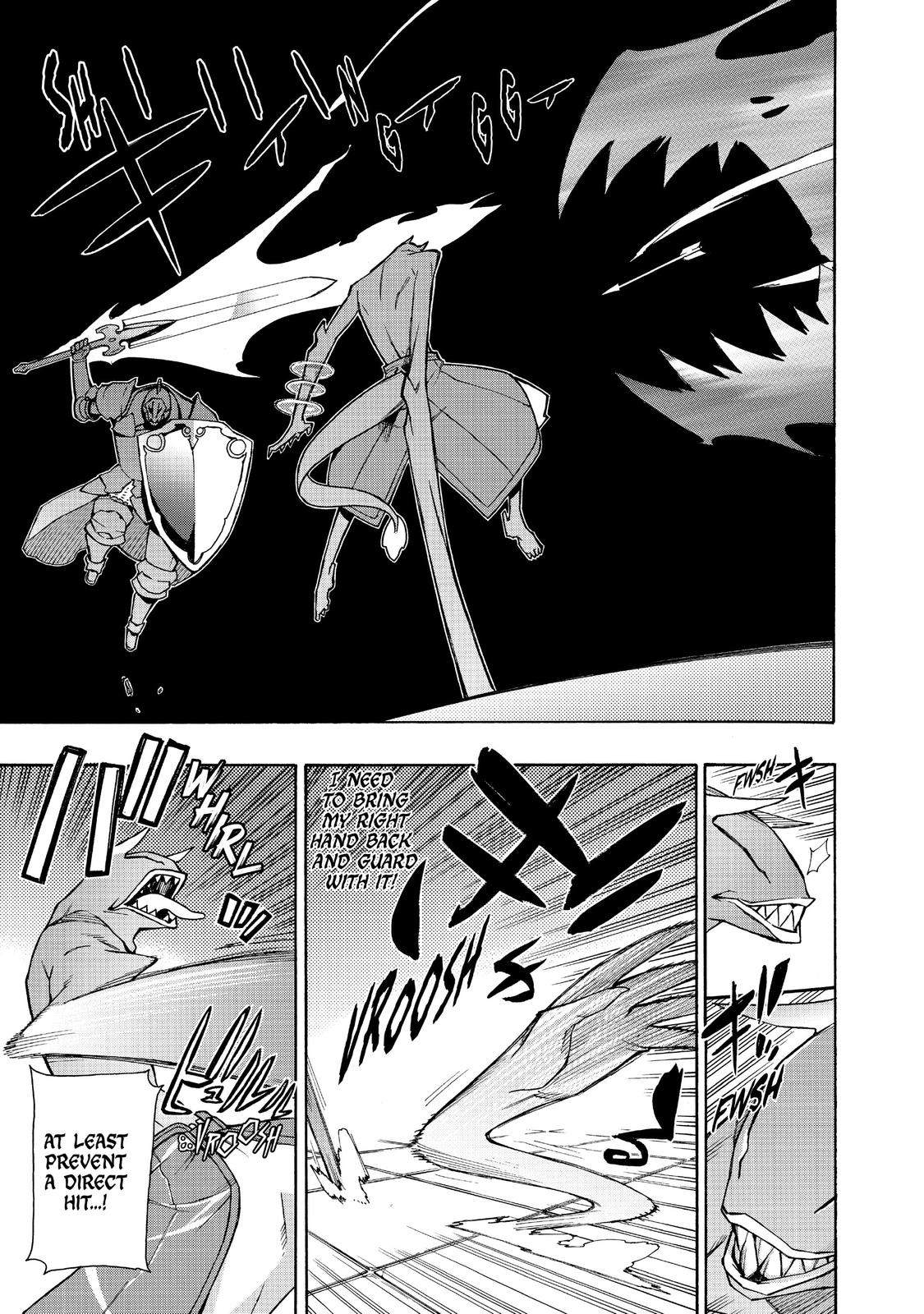 Black Summoner Chapter 10 - Page 17