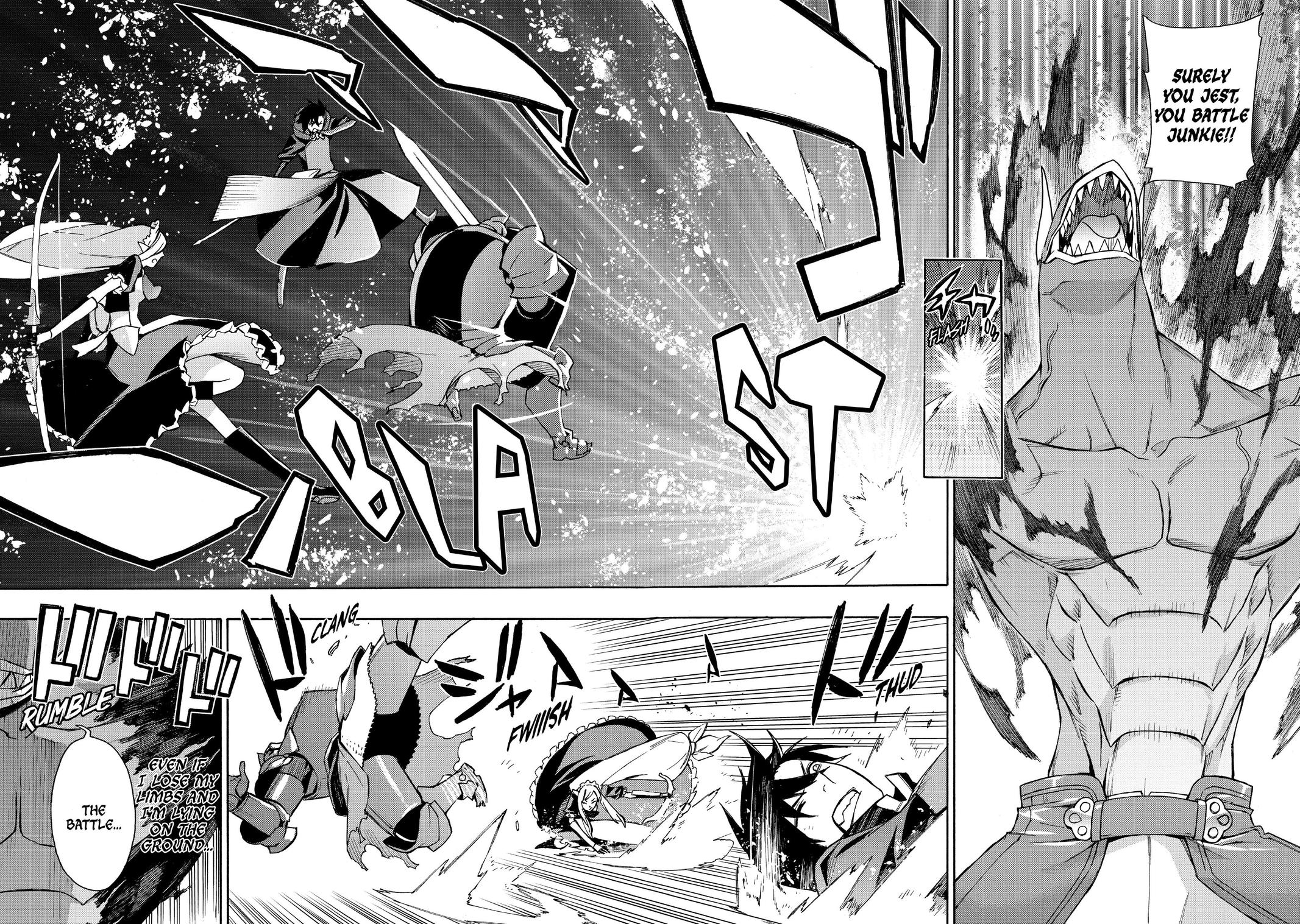 Black Summoner Chapter 10 - Page 20