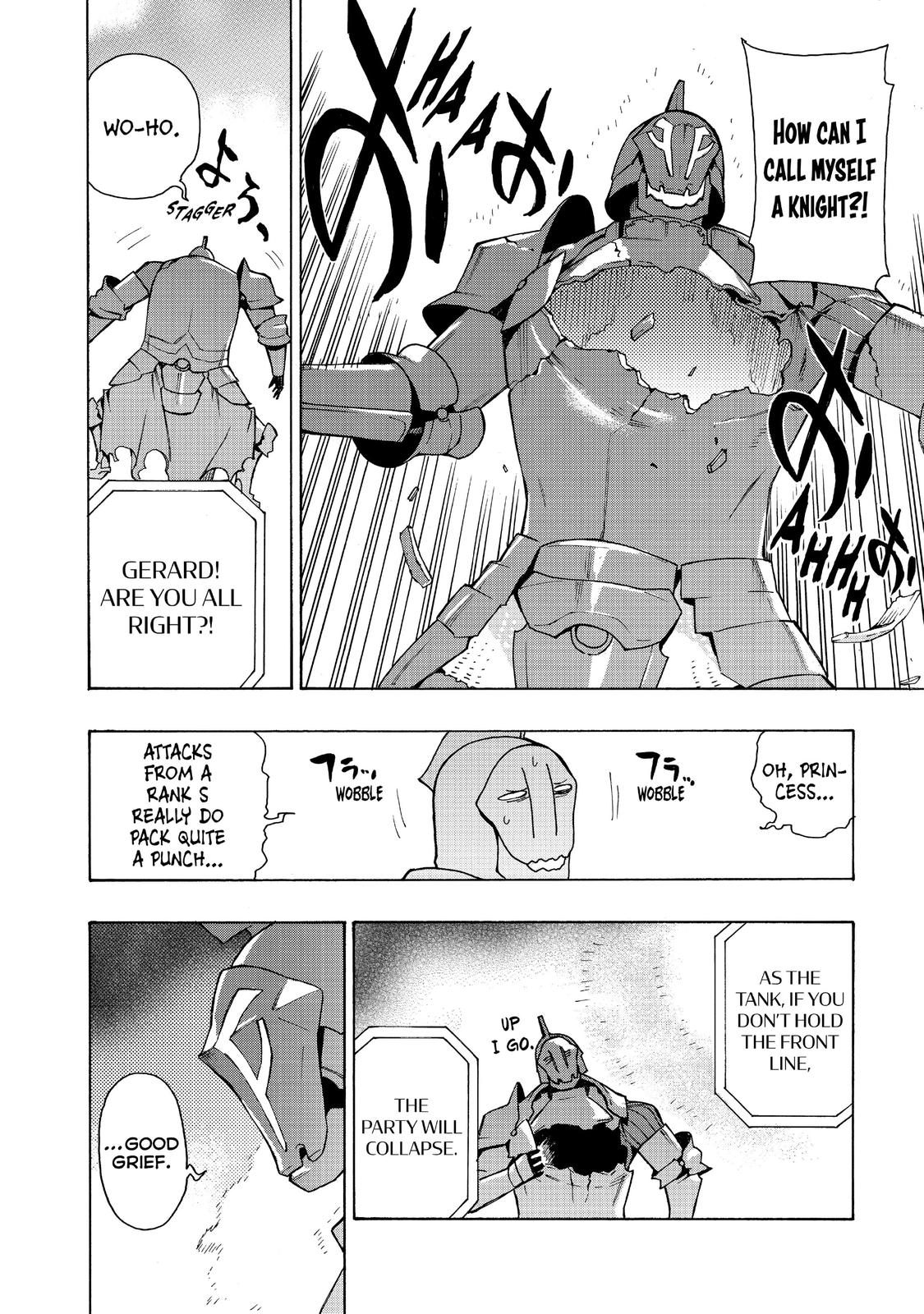 Black Summoner Chapter 11 - Page 4