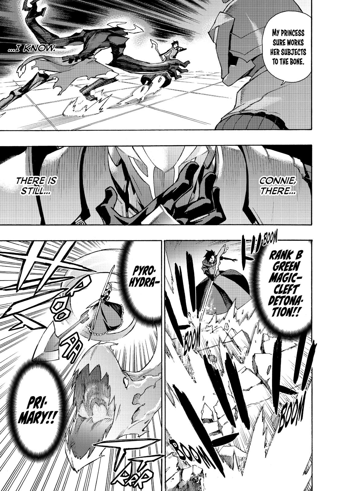 Black Summoner Chapter 11 - Page 5