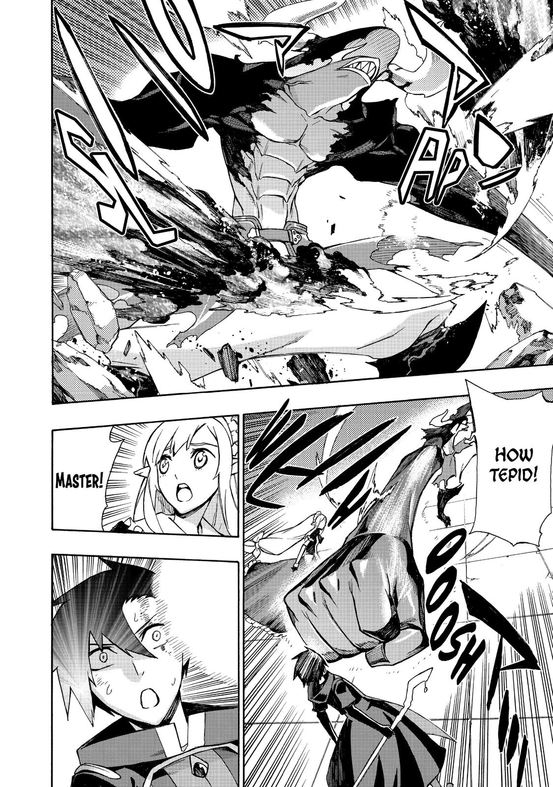 Black Summoner Chapter 11 - Page 6