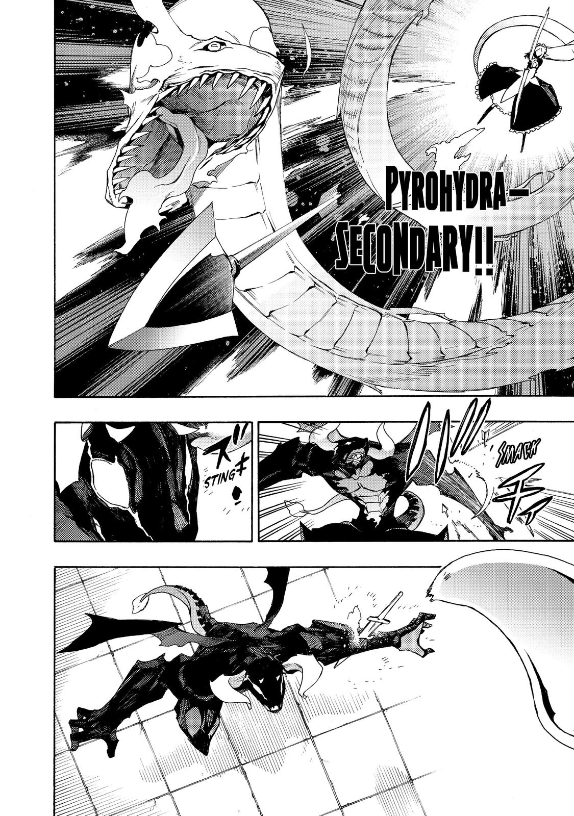 Black Summoner Chapter 11 - Page 10