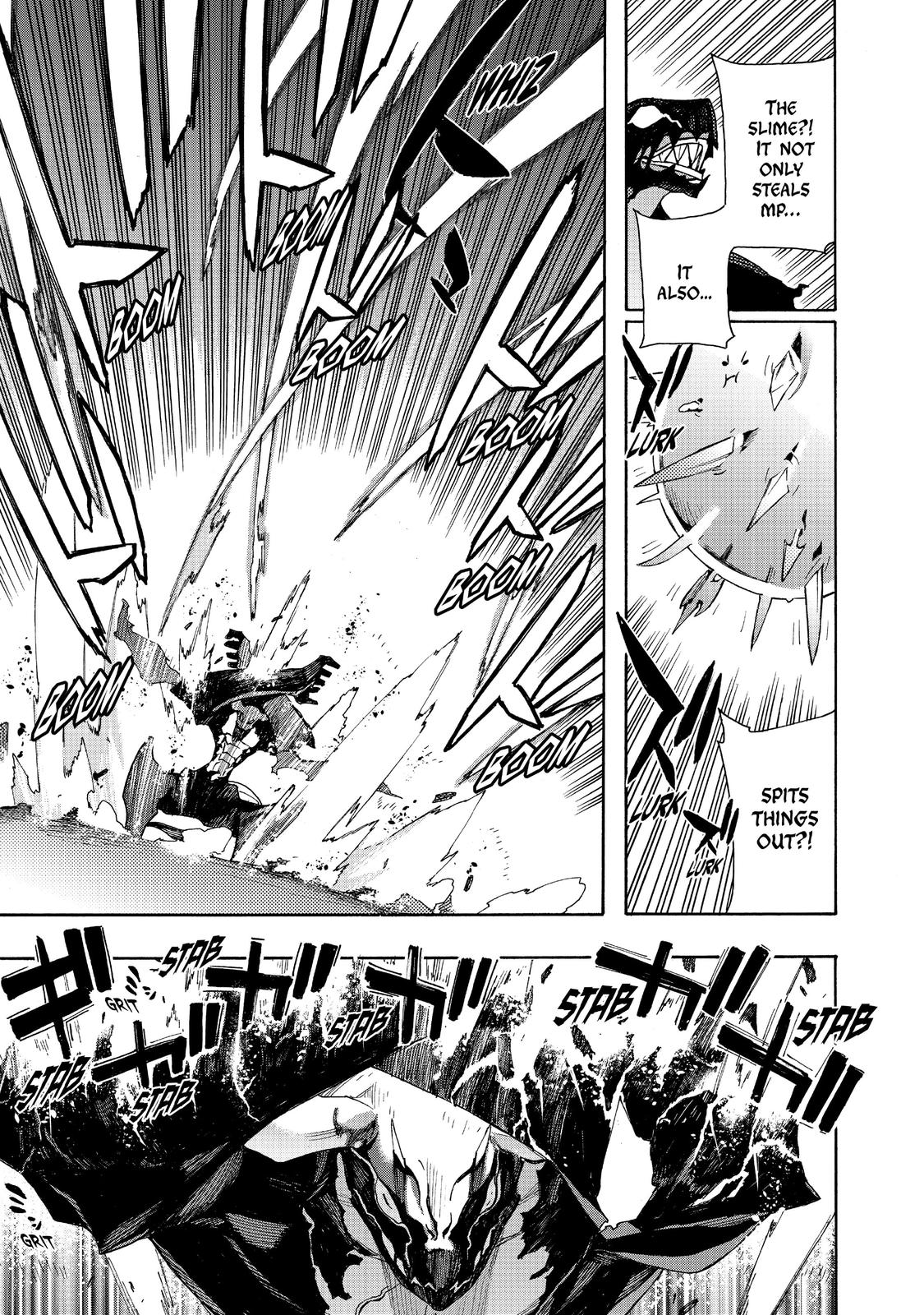 Black Summoner Chapter 11 - Page 11