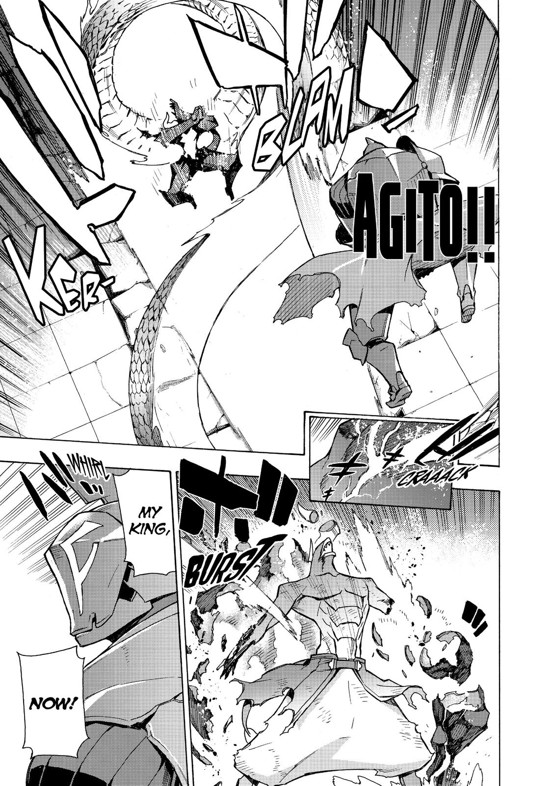 Black Summoner Chapter 11 - Page 13