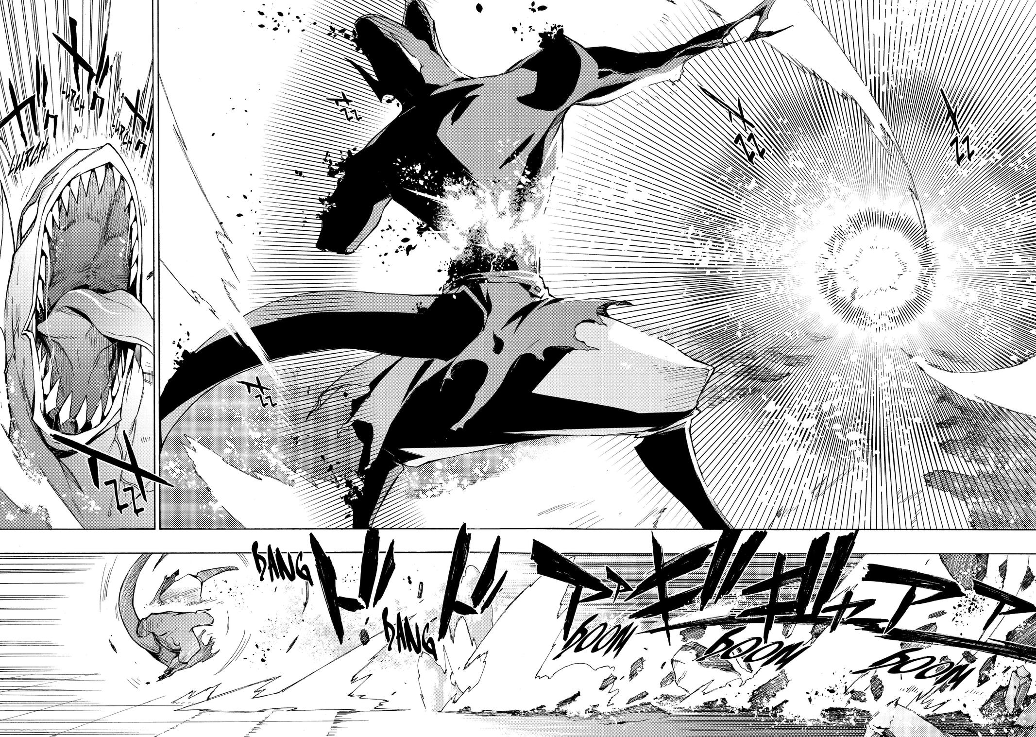 Black Summoner Chapter 11 - Page 15