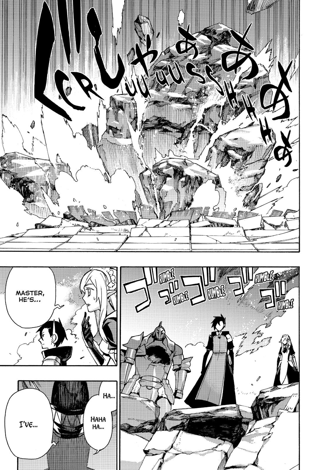 Black Summoner Chapter 11 - Page 17