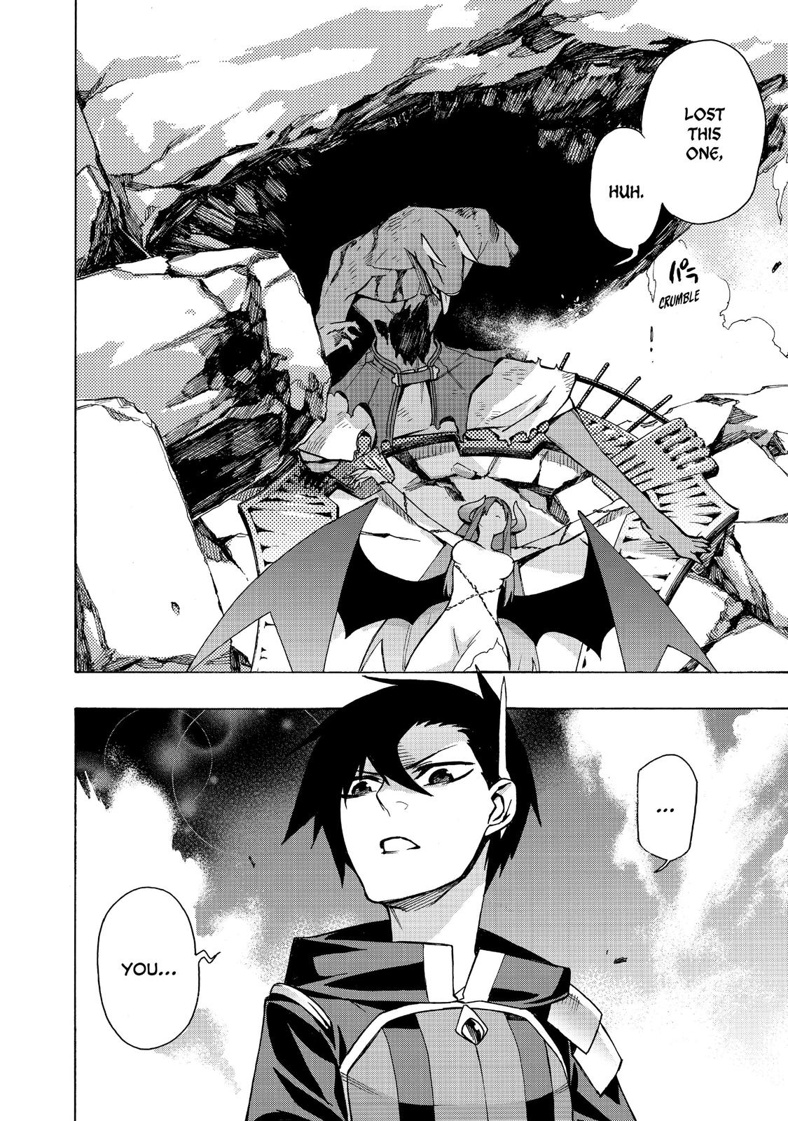 Black Summoner Chapter 11 - Page 18