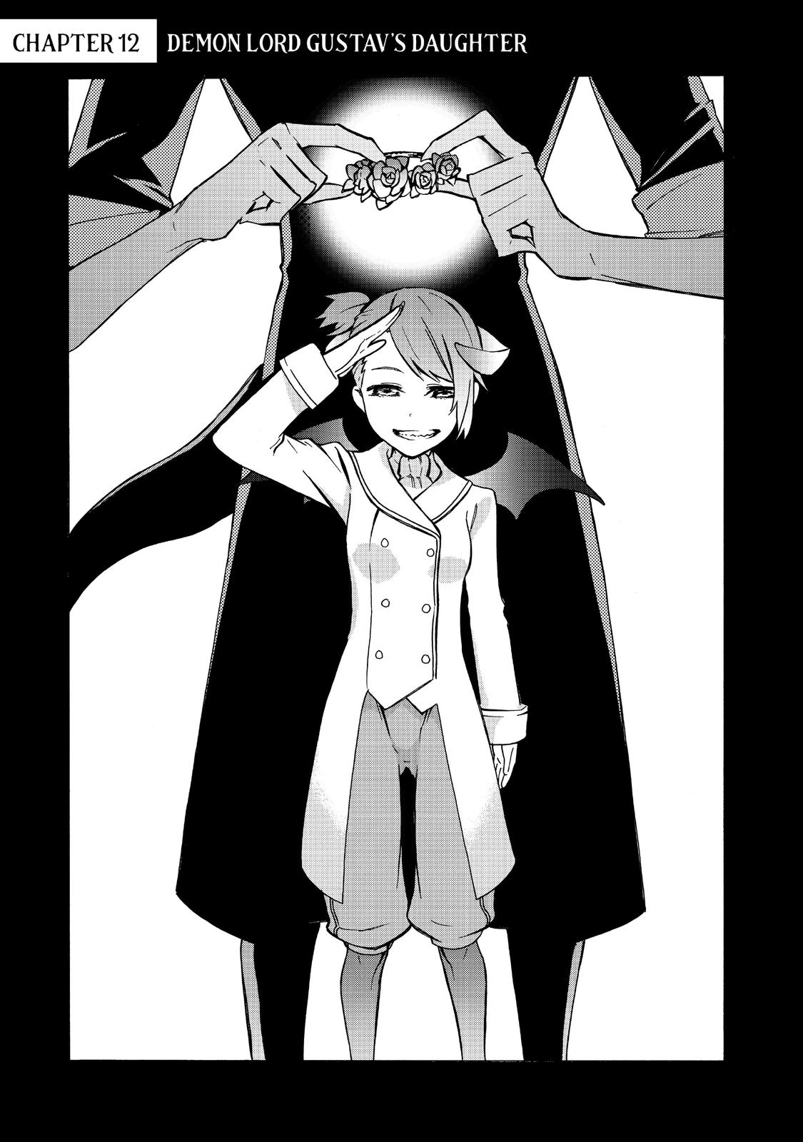 Black Summoner Chapter 12 - Page 5