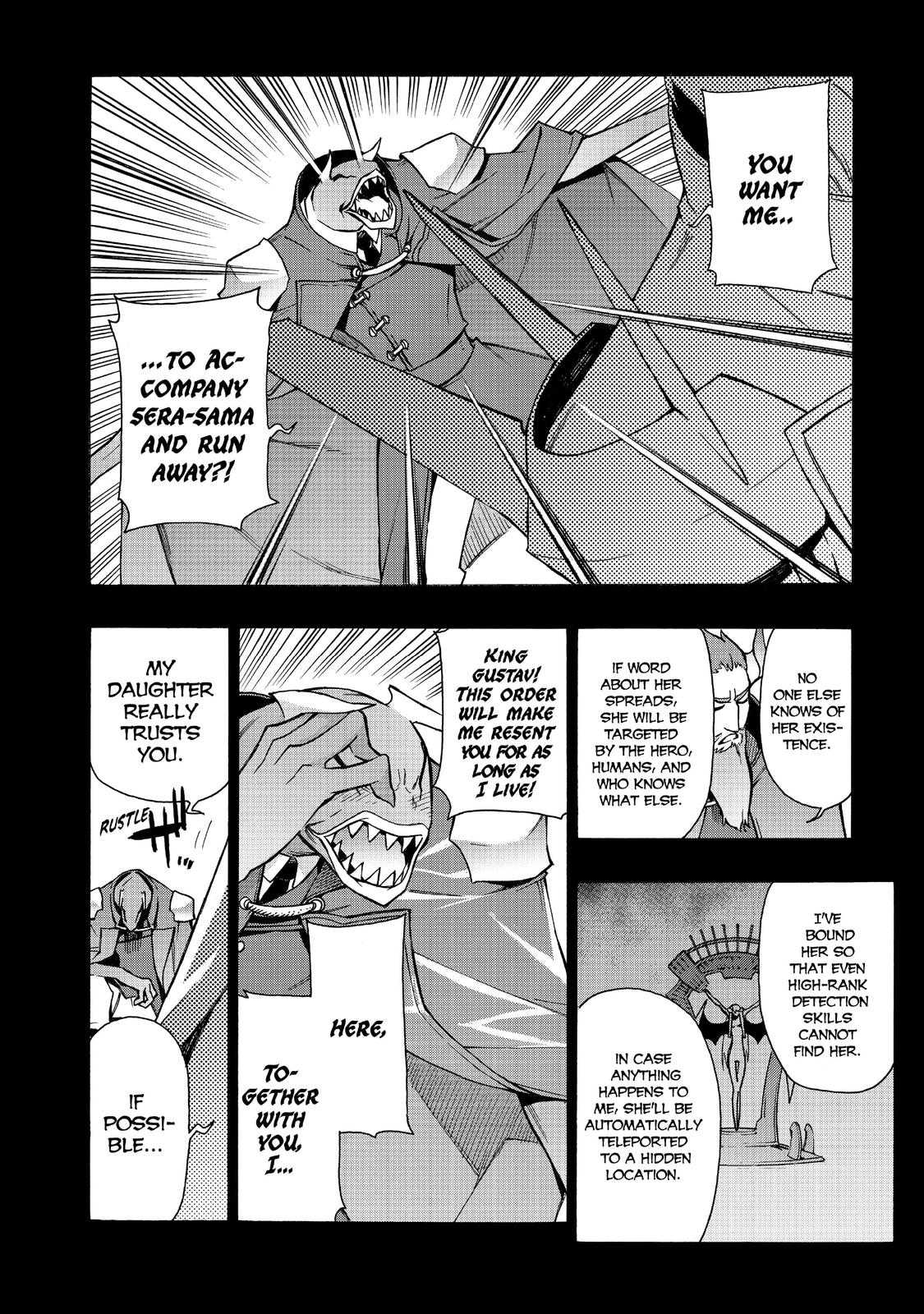 Black Summoner Chapter 12 - Page 8