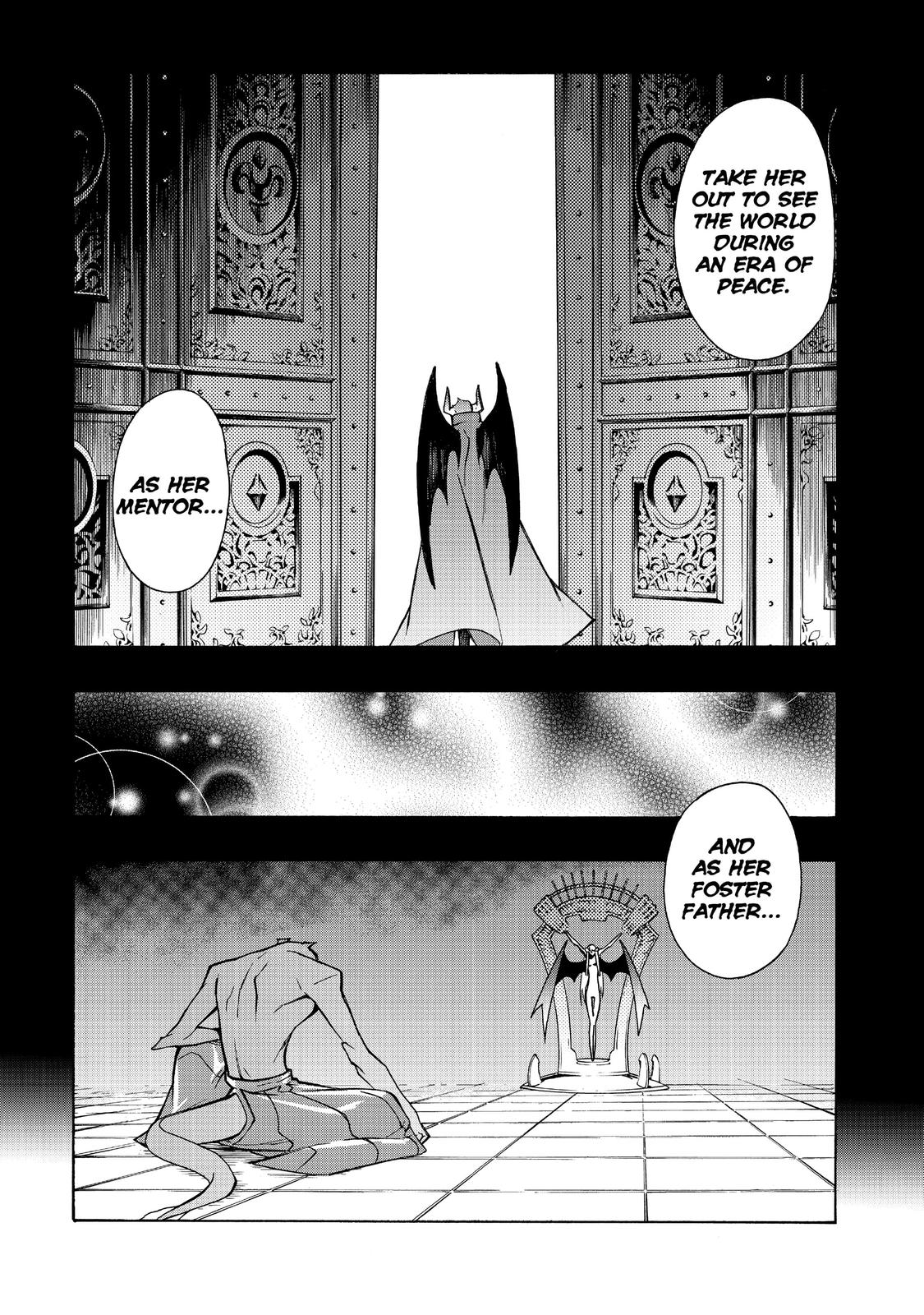 Black Summoner Chapter 12 - Page 9