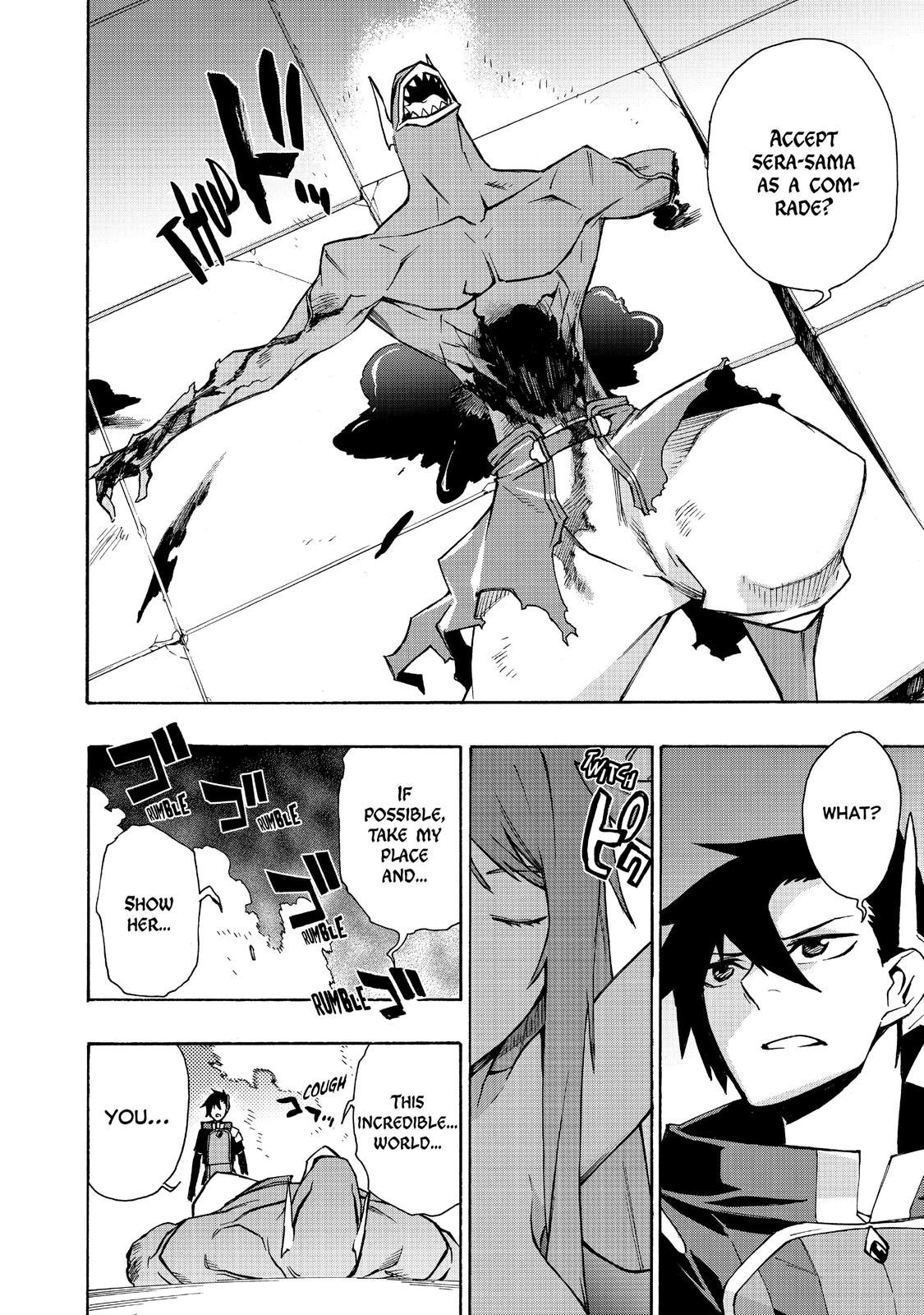 Black Summoner Chapter 12 - Page 12