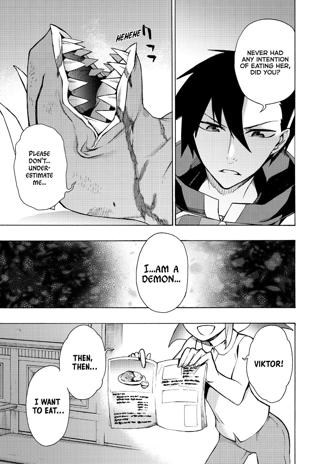 Black Summoner Chapter 12 - Page 13