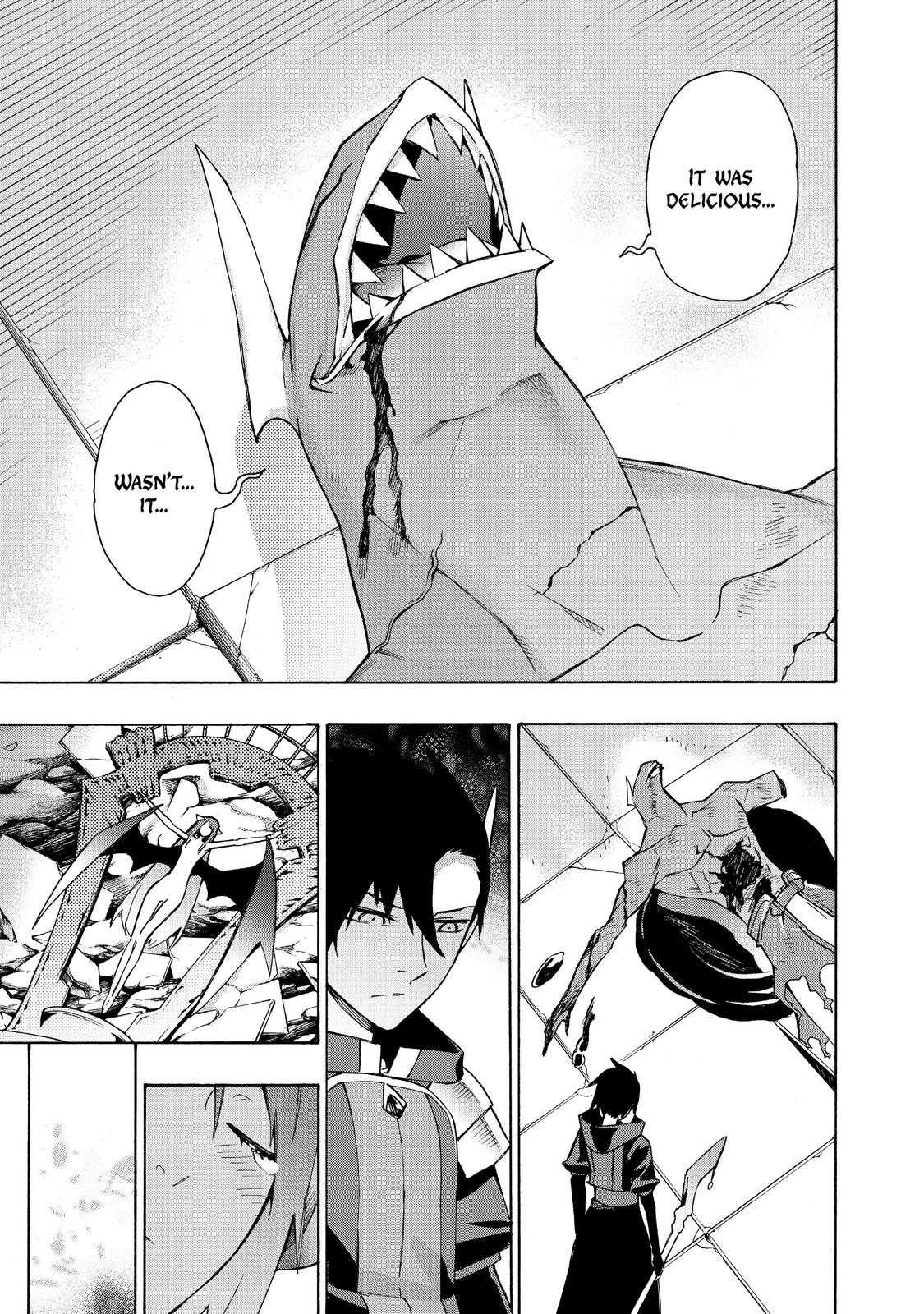 Black Summoner Chapter 12 - Page 15