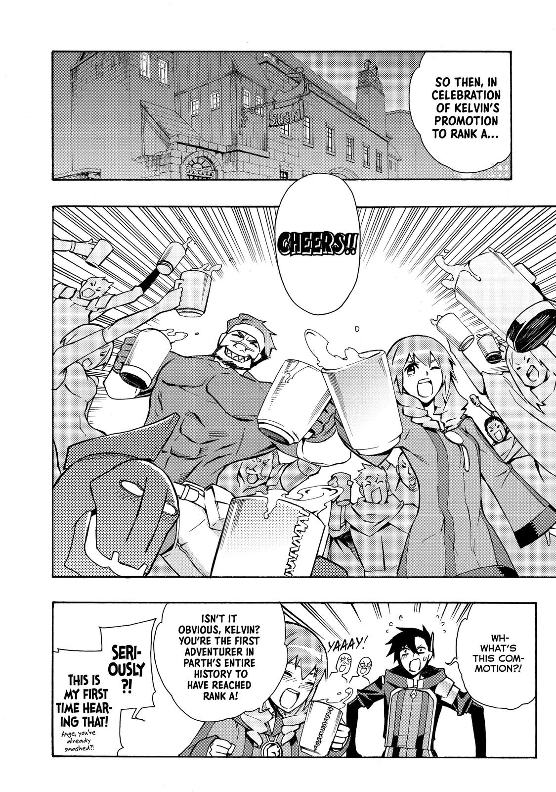 Black Summoner Chapter 12 - Page 18