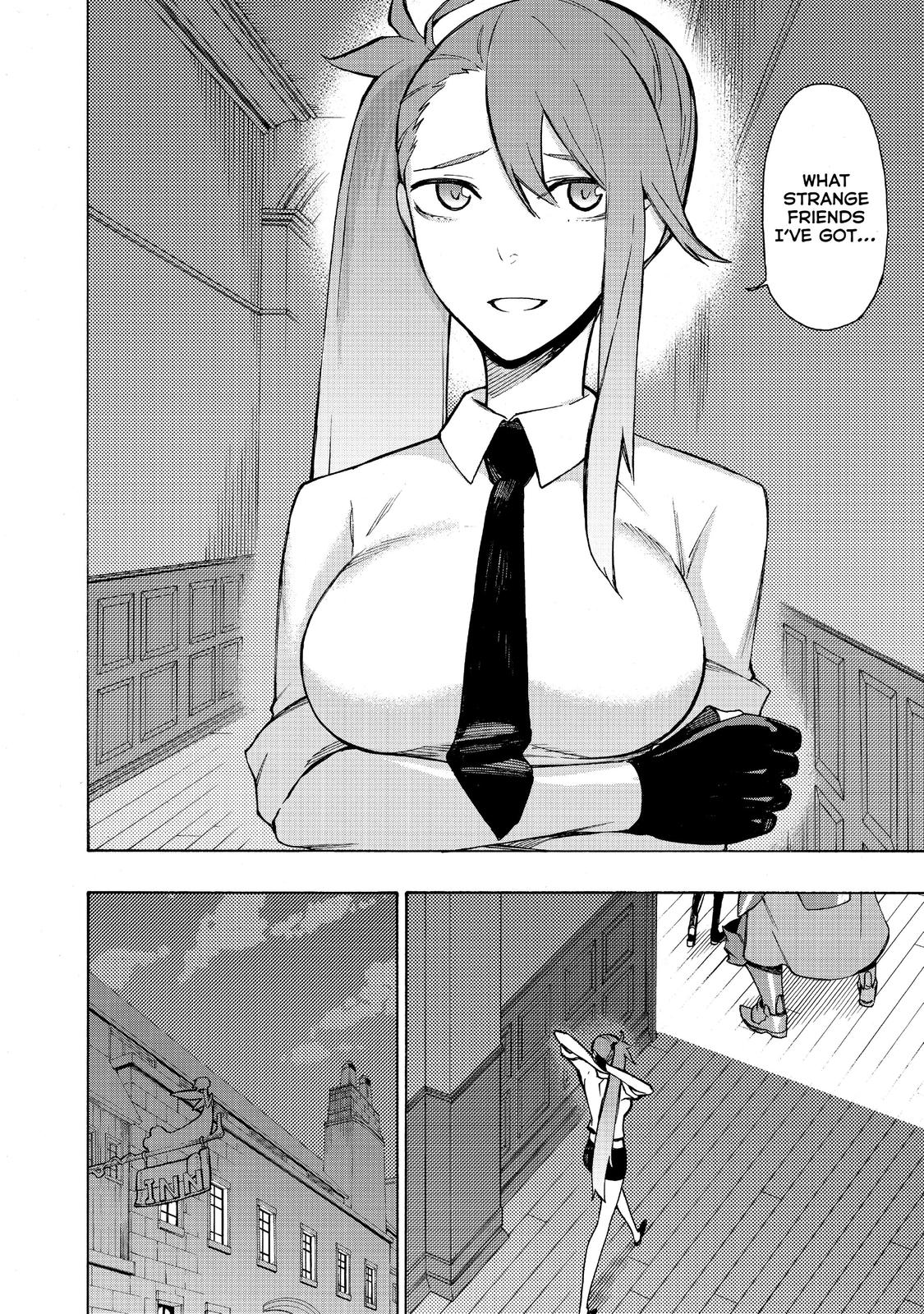 Black Summoner Chapter 12 - Page 26