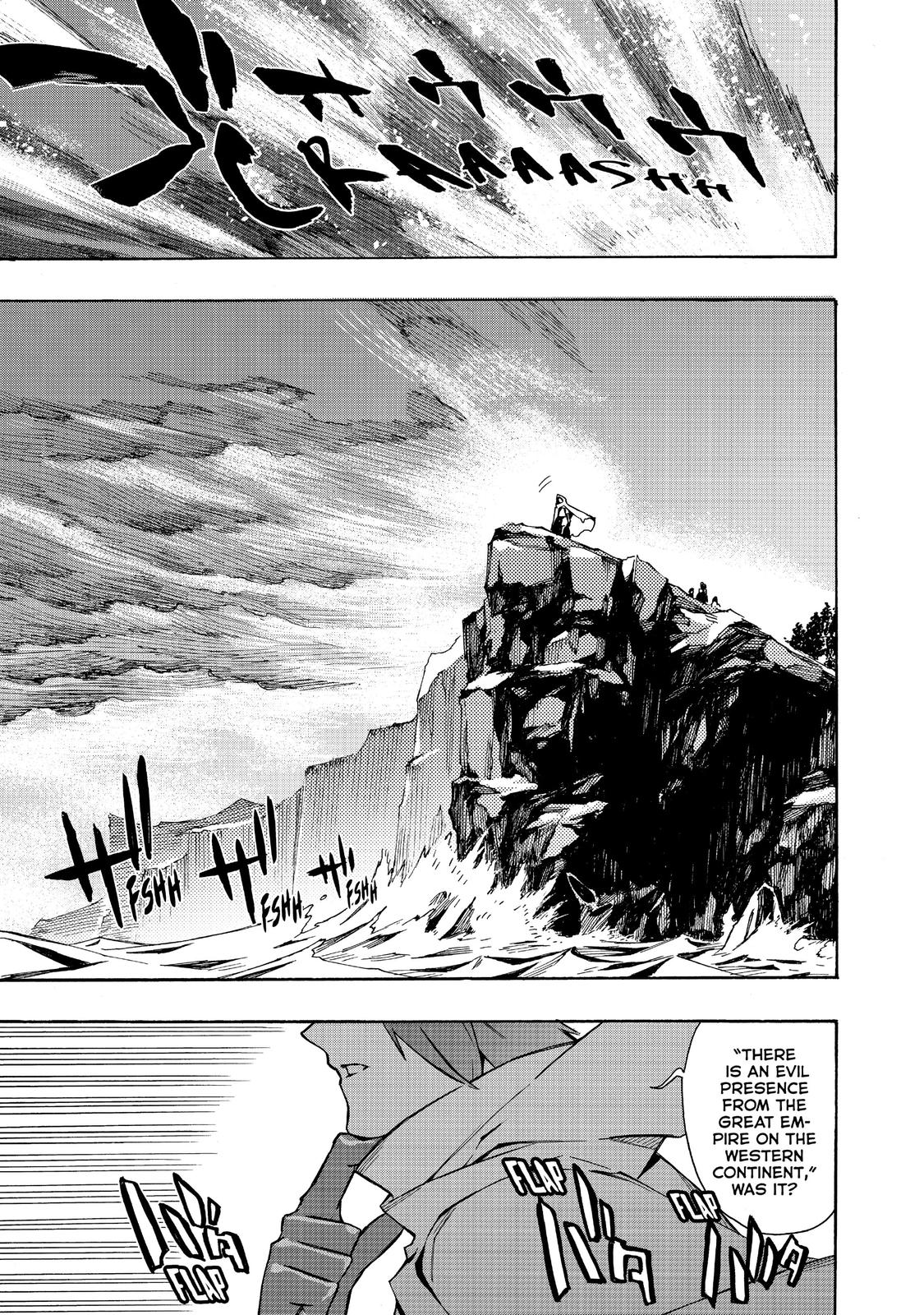 Black Summoner Chapter 12 - Page 27