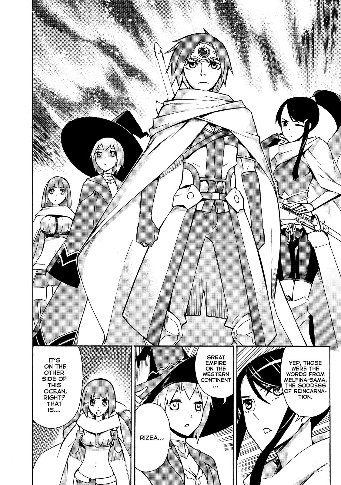 Black Summoner Chapter 12 - Page 28