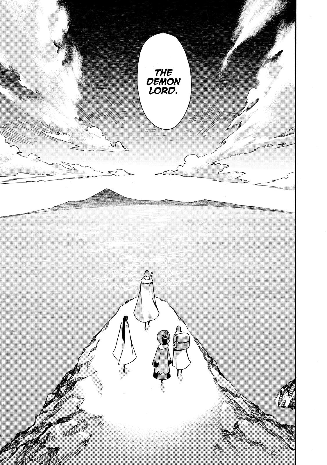 Black Summoner Chapter 12 - Page 29