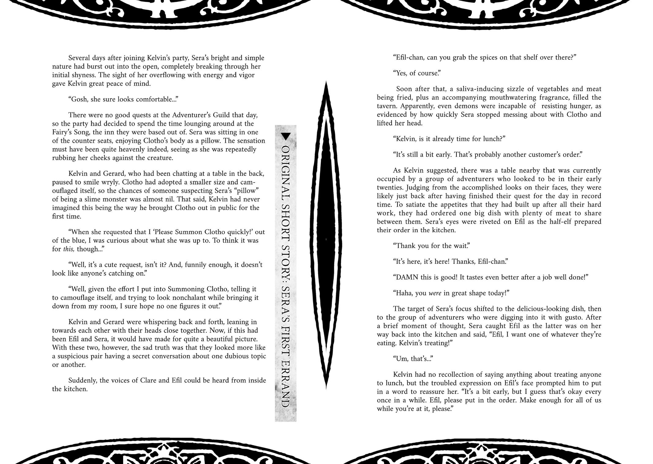 Black Summoner Chapter 12 - Page 30