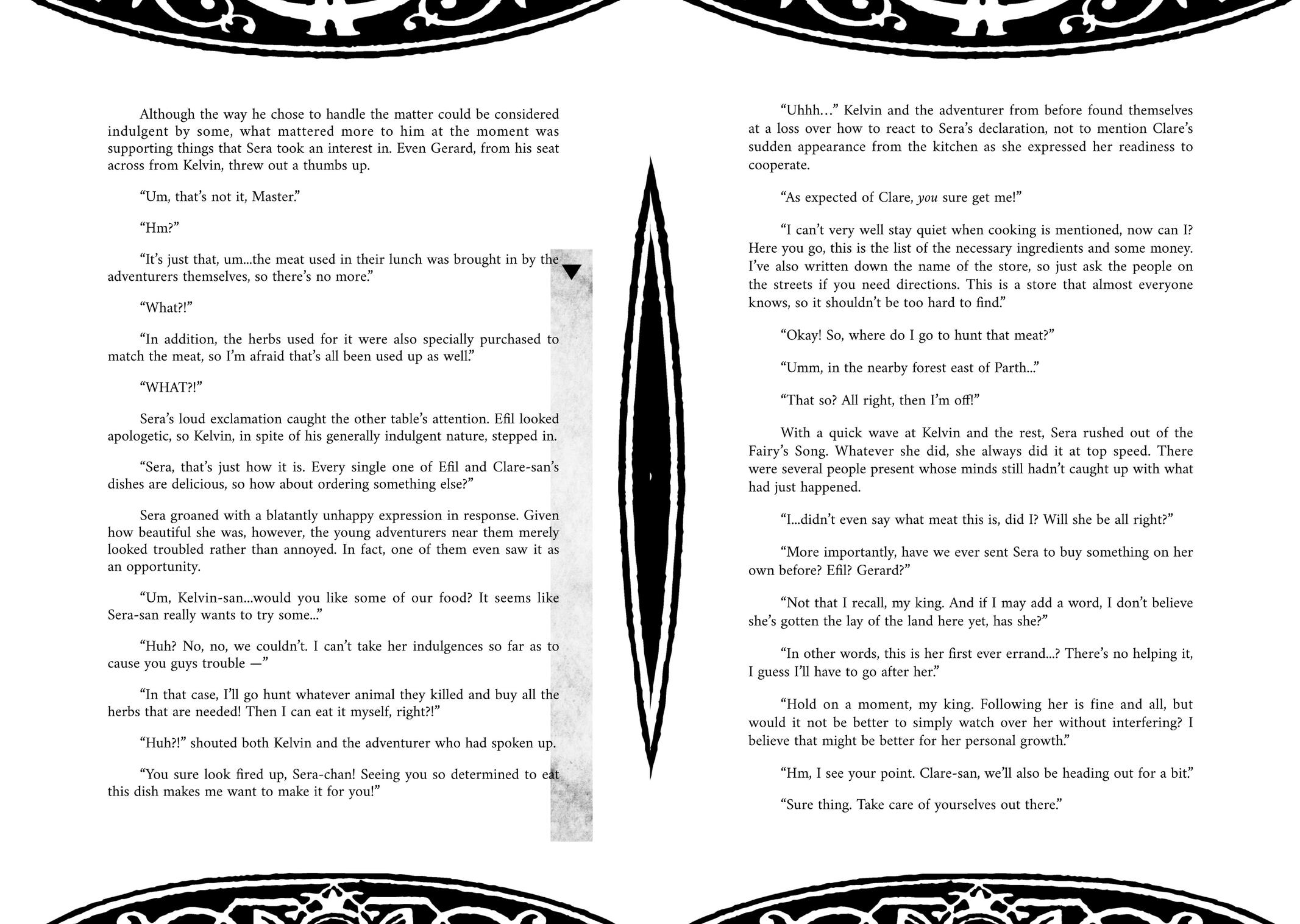 Black Summoner Chapter 12 - Page 31