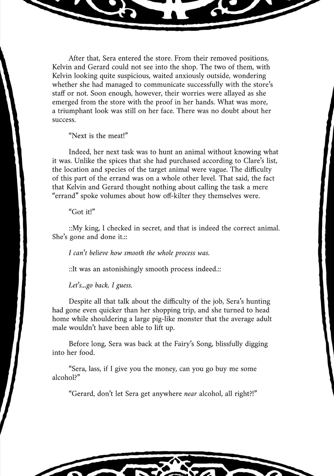 Black Summoner Chapter 12 - Page 33