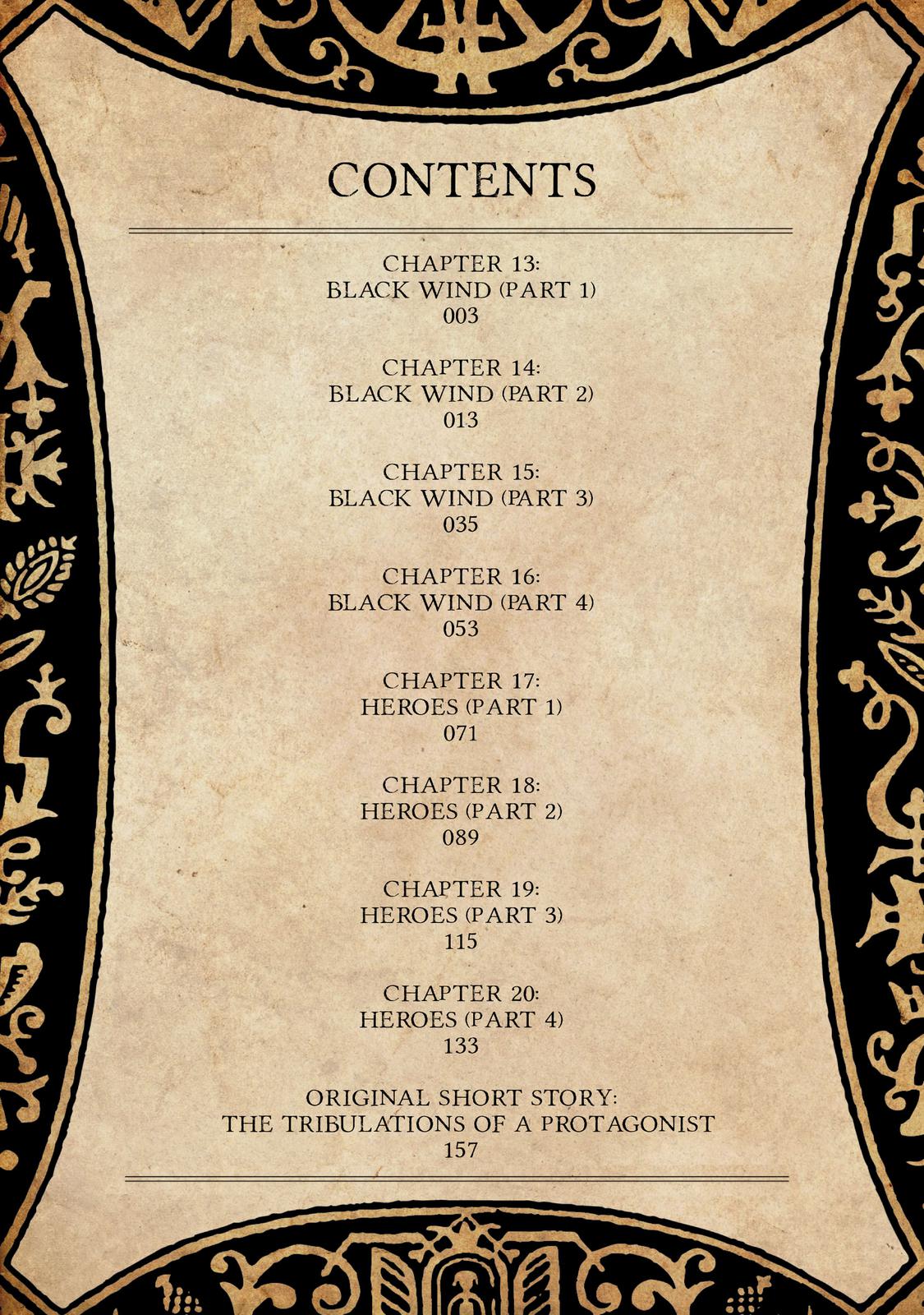 Black Summoner Chapter 13 - Page 4